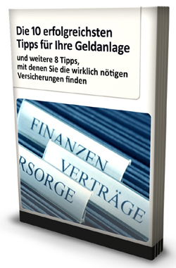 E-Book Die 10 besten Tipps zur Geldanlage